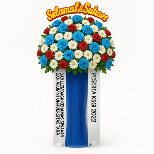 Standing Flower  di Simeulue